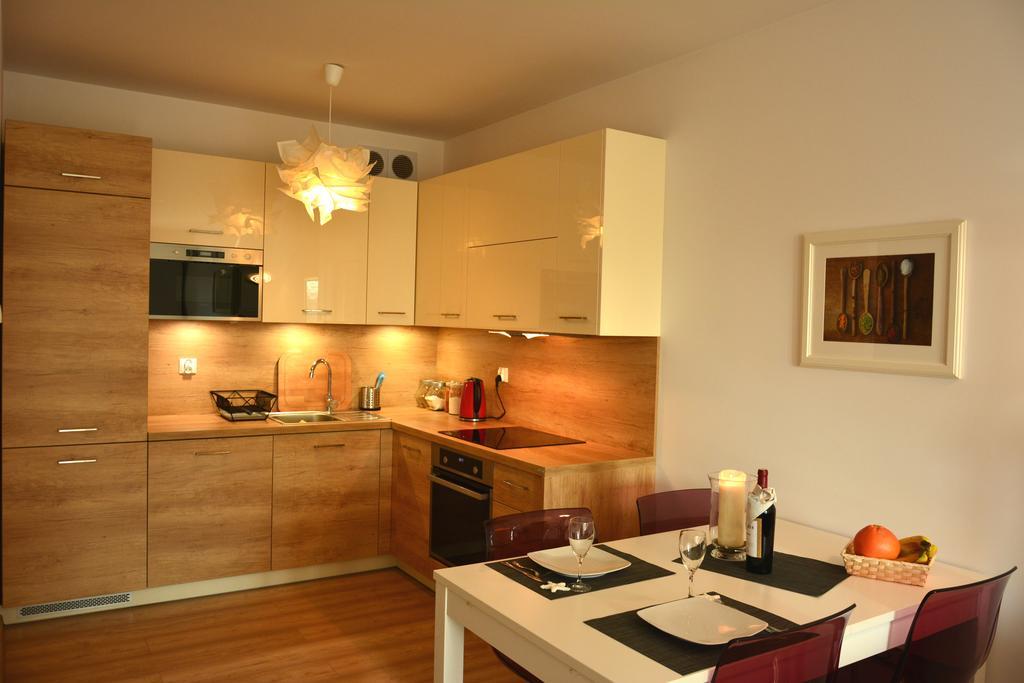 Apartament Solna 106 Kołobrzeg Eksteriør billede