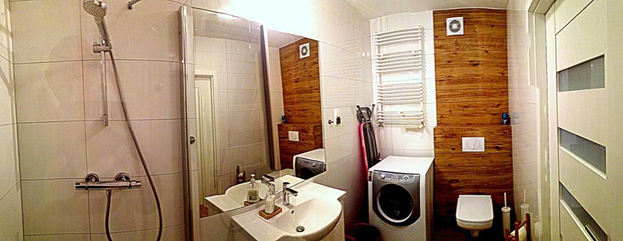 Apartament Solna 106 Kołobrzeg Eksteriør billede