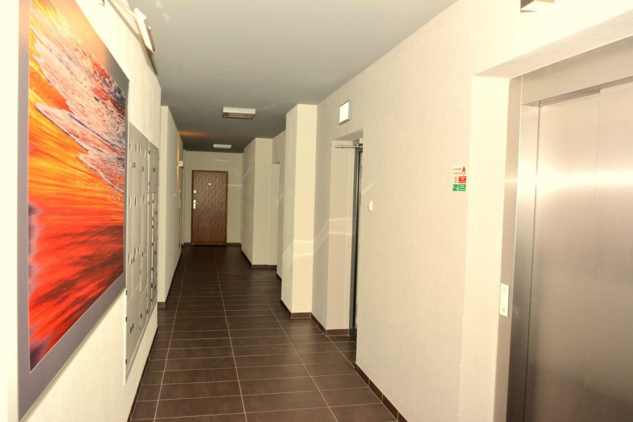 Apartament Solna 106 Kołobrzeg Eksteriør billede