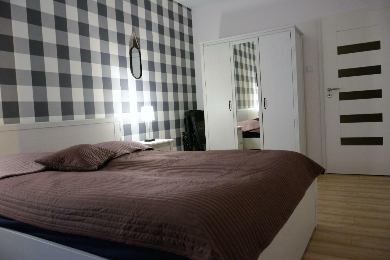 Apartament Solna 106 Kołobrzeg Eksteriør billede